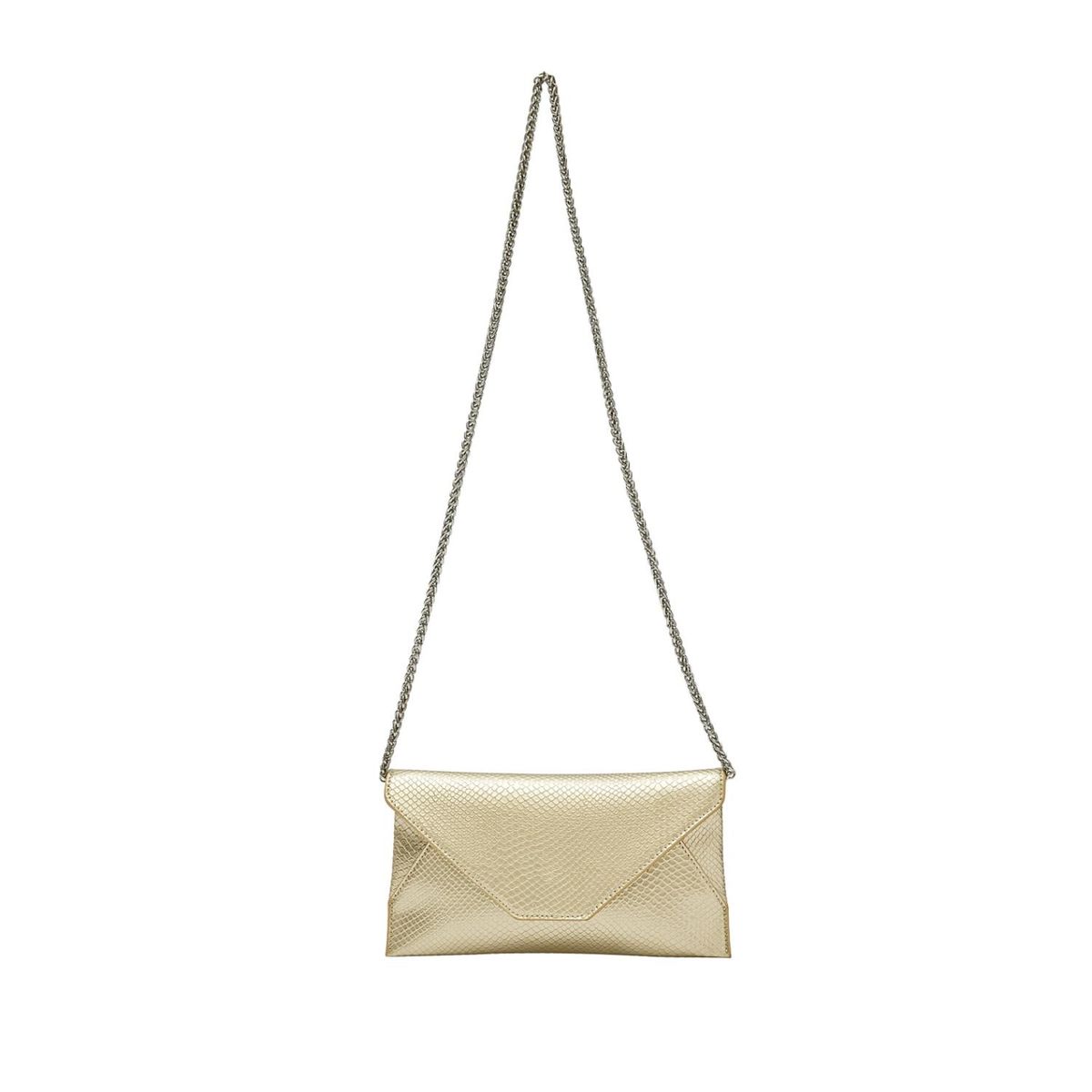 POLLINI - Cartera Fiesta Dorado Pollini