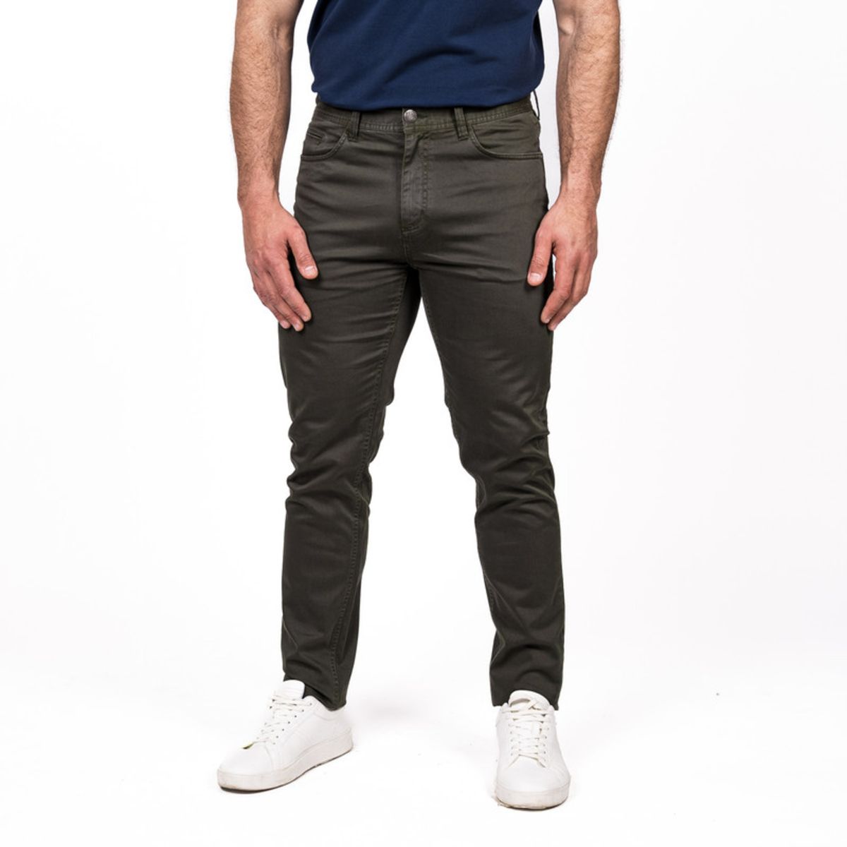 MCGREGOR - Pantalón Maspeth 5 Pocket Comfort Fit MCGREGOR
