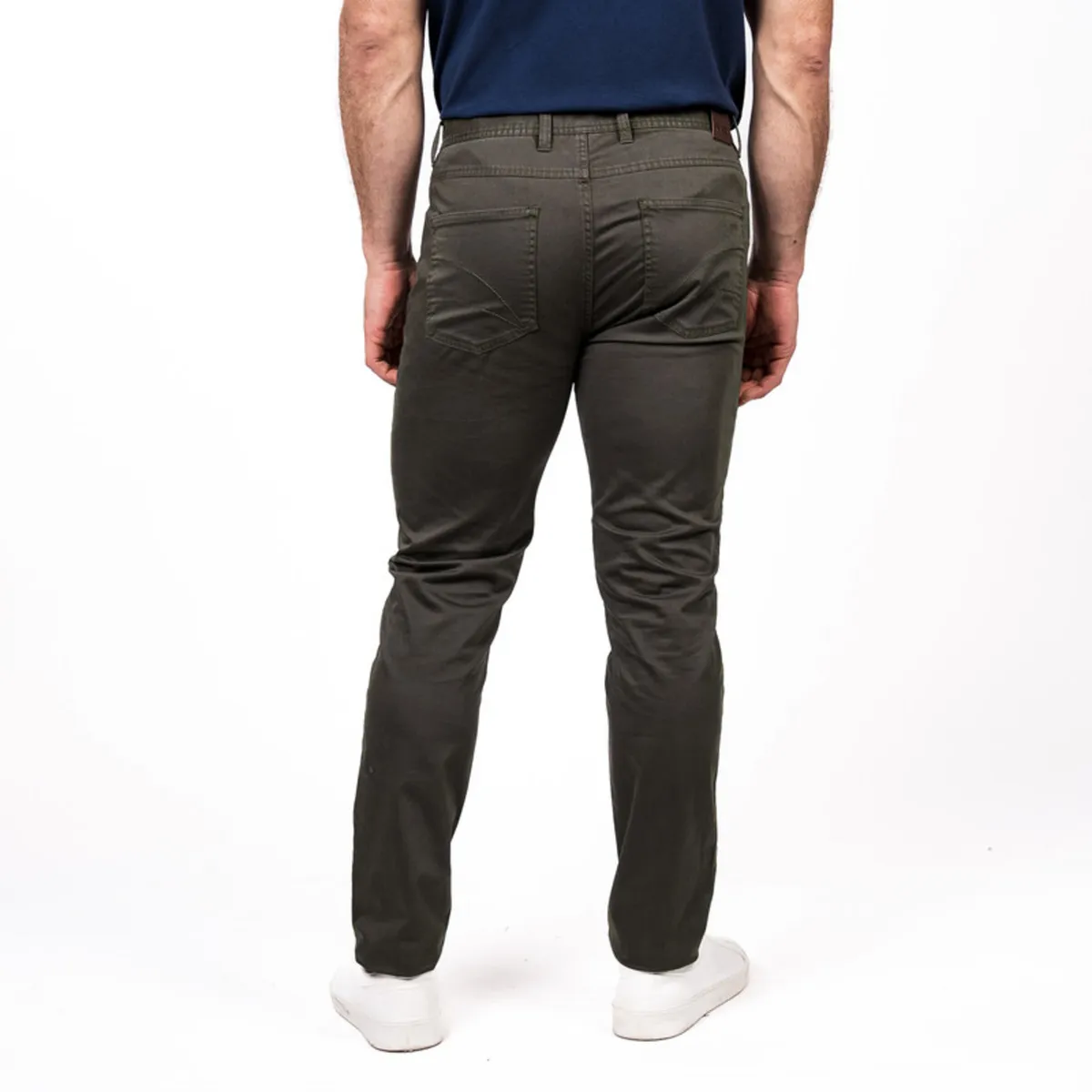 MCGREGOR - Pantalón Maspeth 5 Pocket Comfort Fit MCGREGOR