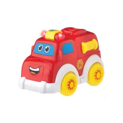 PLAYGRO - Carro De Bomberos