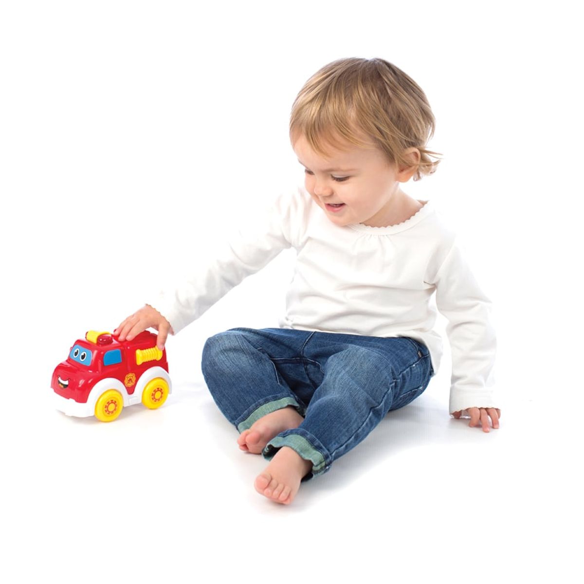 PLAYGRO - Carro De Bomberos Playgro