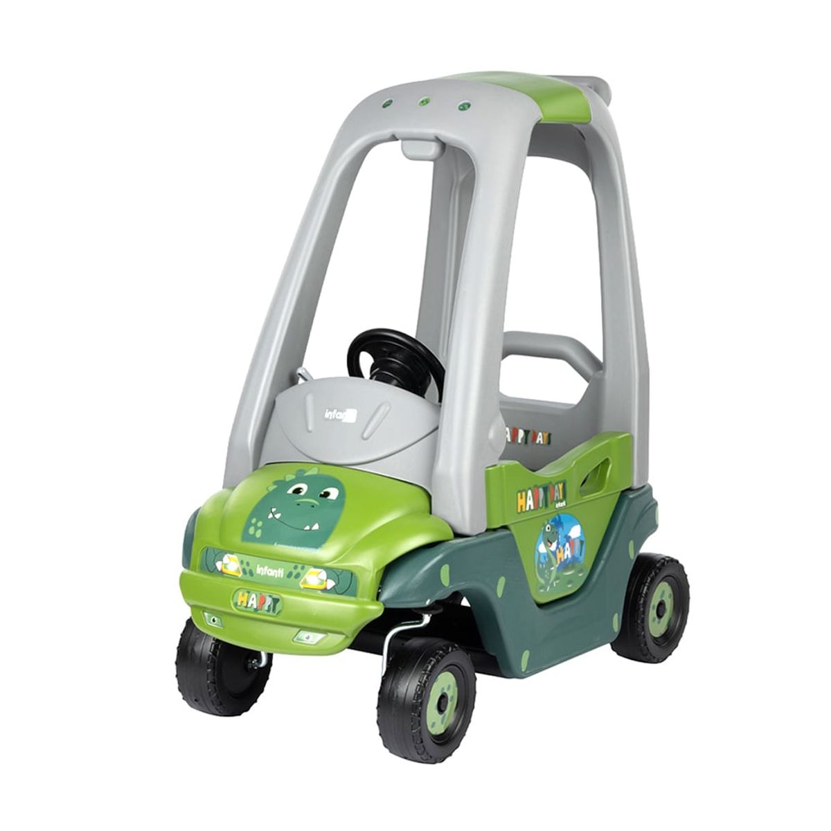 INFANTI - Auto De Paseo Dino