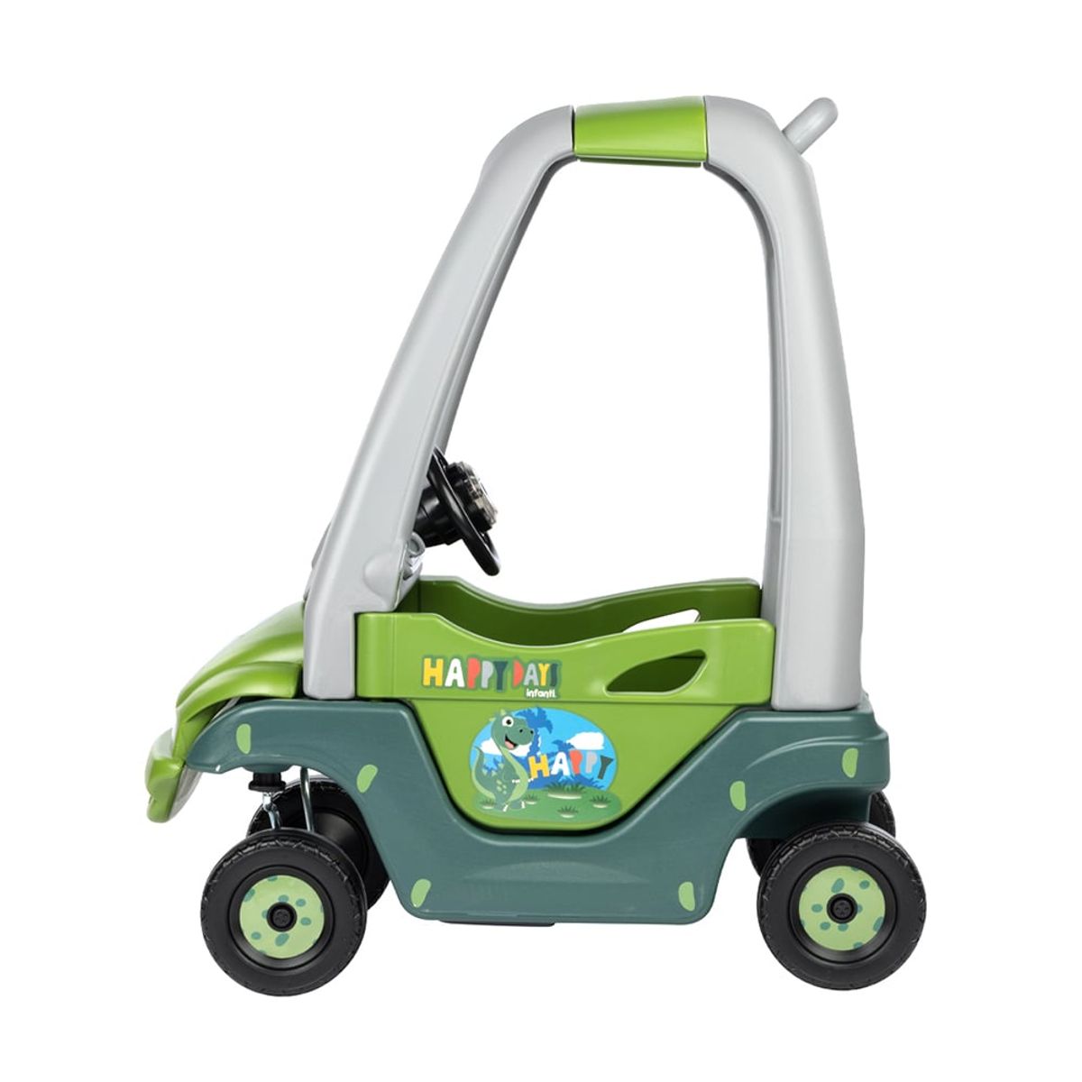 INFANTI - Auto De Paseo Dino