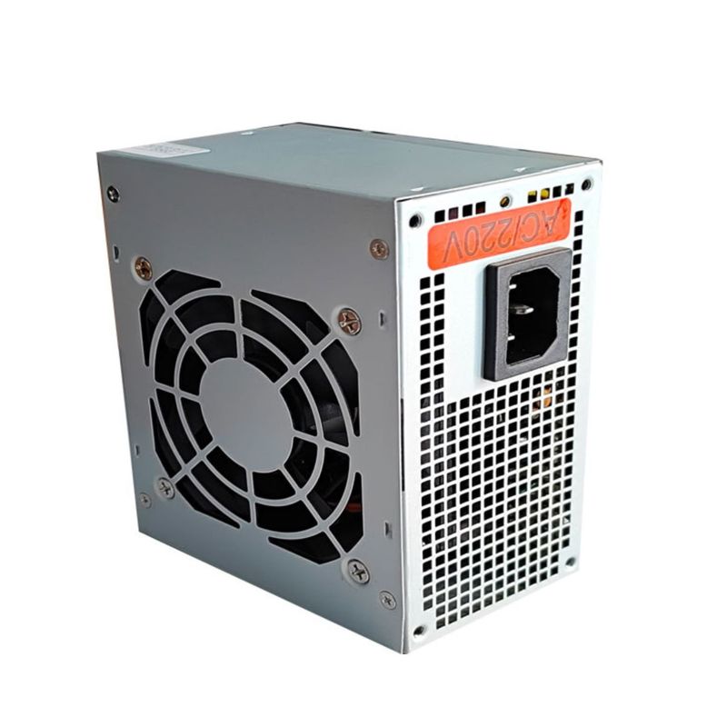 UTEK - Fuente de Poder Micro ATX 500W para PC