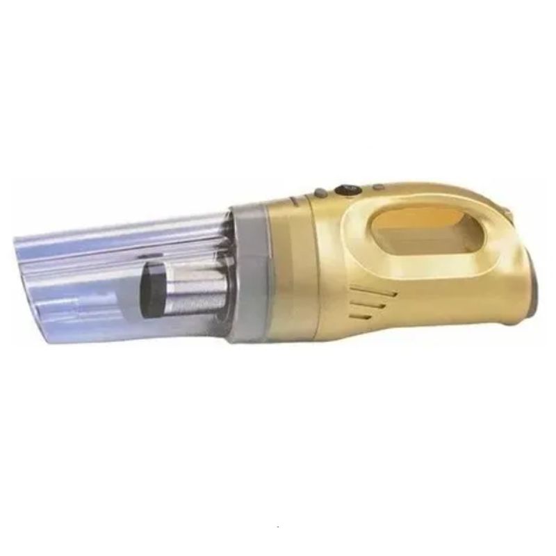 GENERICO - Aspiradora Portátil Para Auto 12v Fácil Uso