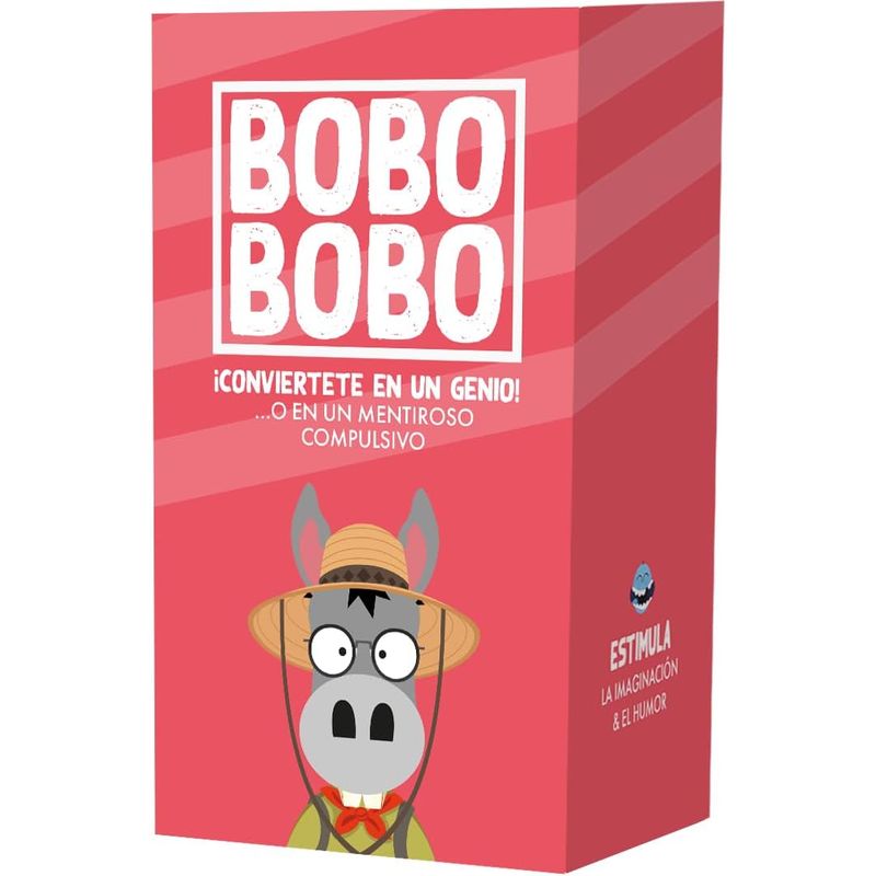 MESAJUEGO - Bobo Bobo - En Español