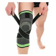 GENERICO - Protector De Rodillas Profesional Rodillera Venda