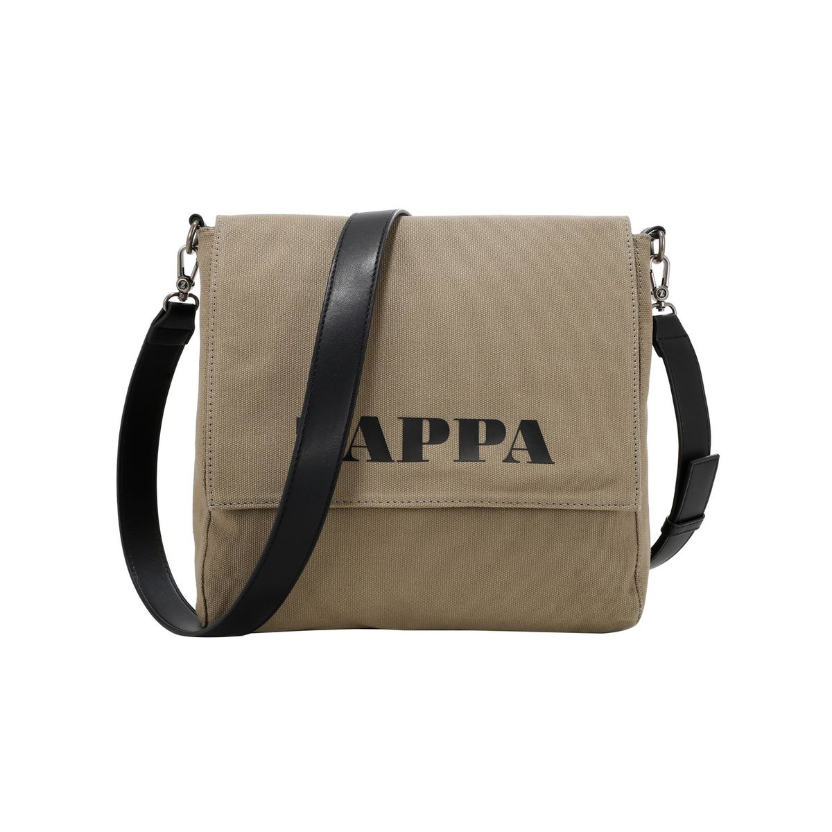 ZAPPA - Cartera Bandolera Verde Zappa