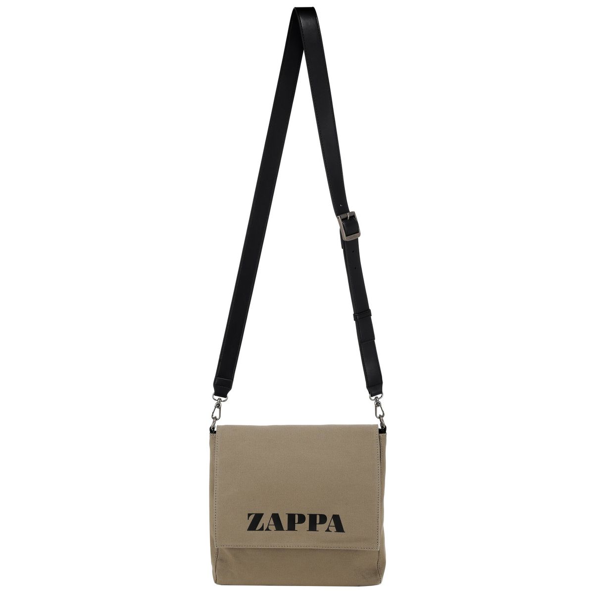 ZAPPA - Cartera Bandolera Verde Zappa