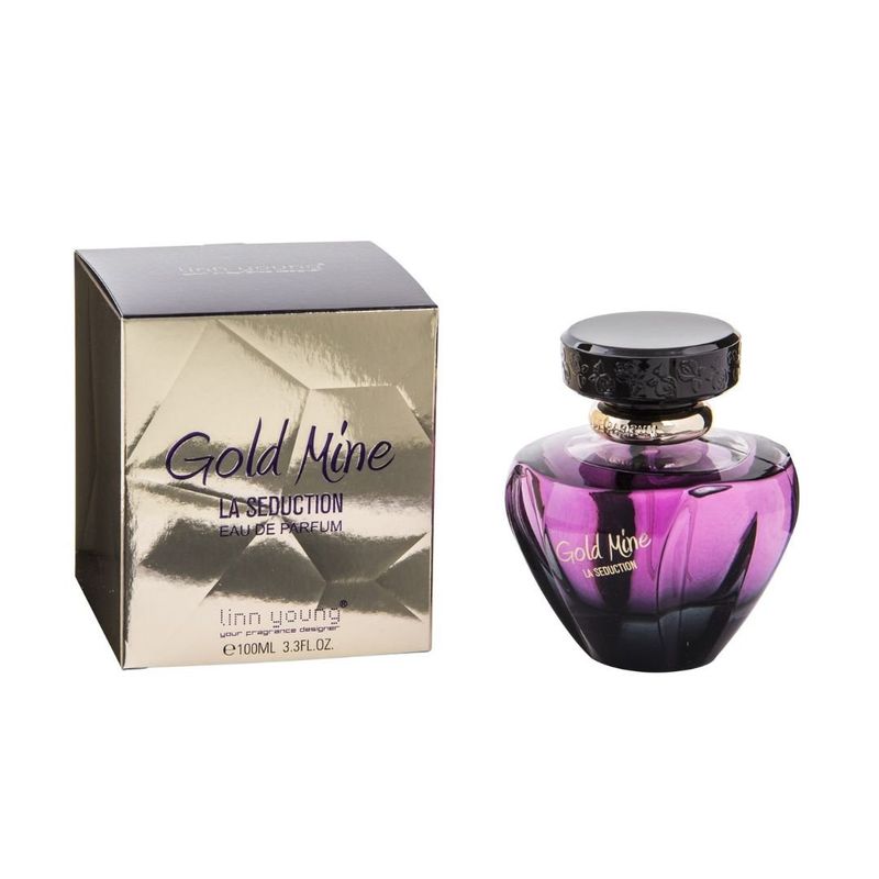 LINN YOUNG - Linn Young Gold Mine La Seduction EDP 100 ml LINN YOUNG