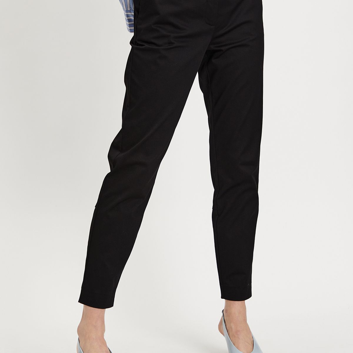 IO - Pantalon Negro Mujer Io