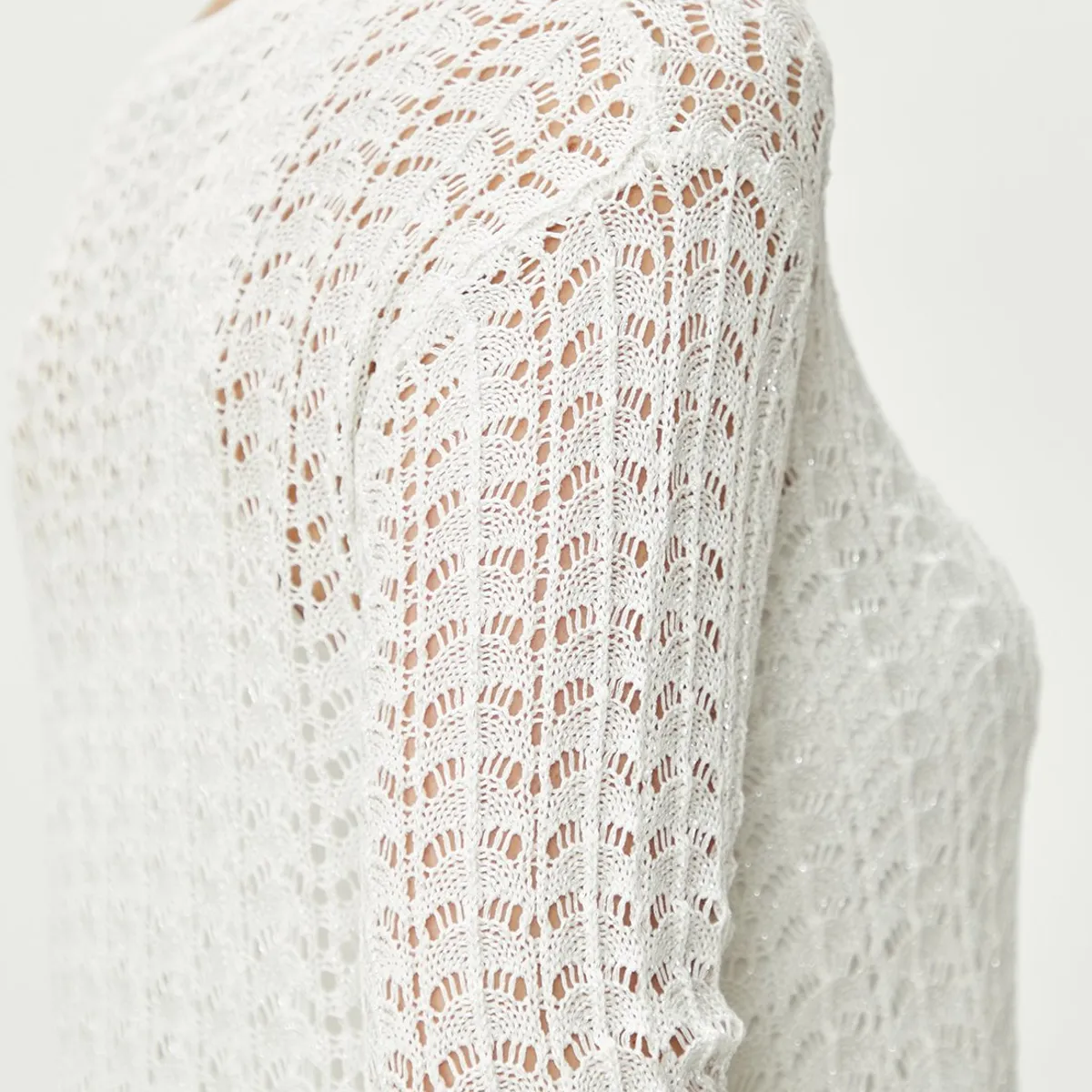 MA GRIFFE - Tejido Crudo Mujer Magriffe