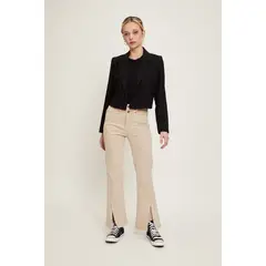 IO - Blazer Liso Negro