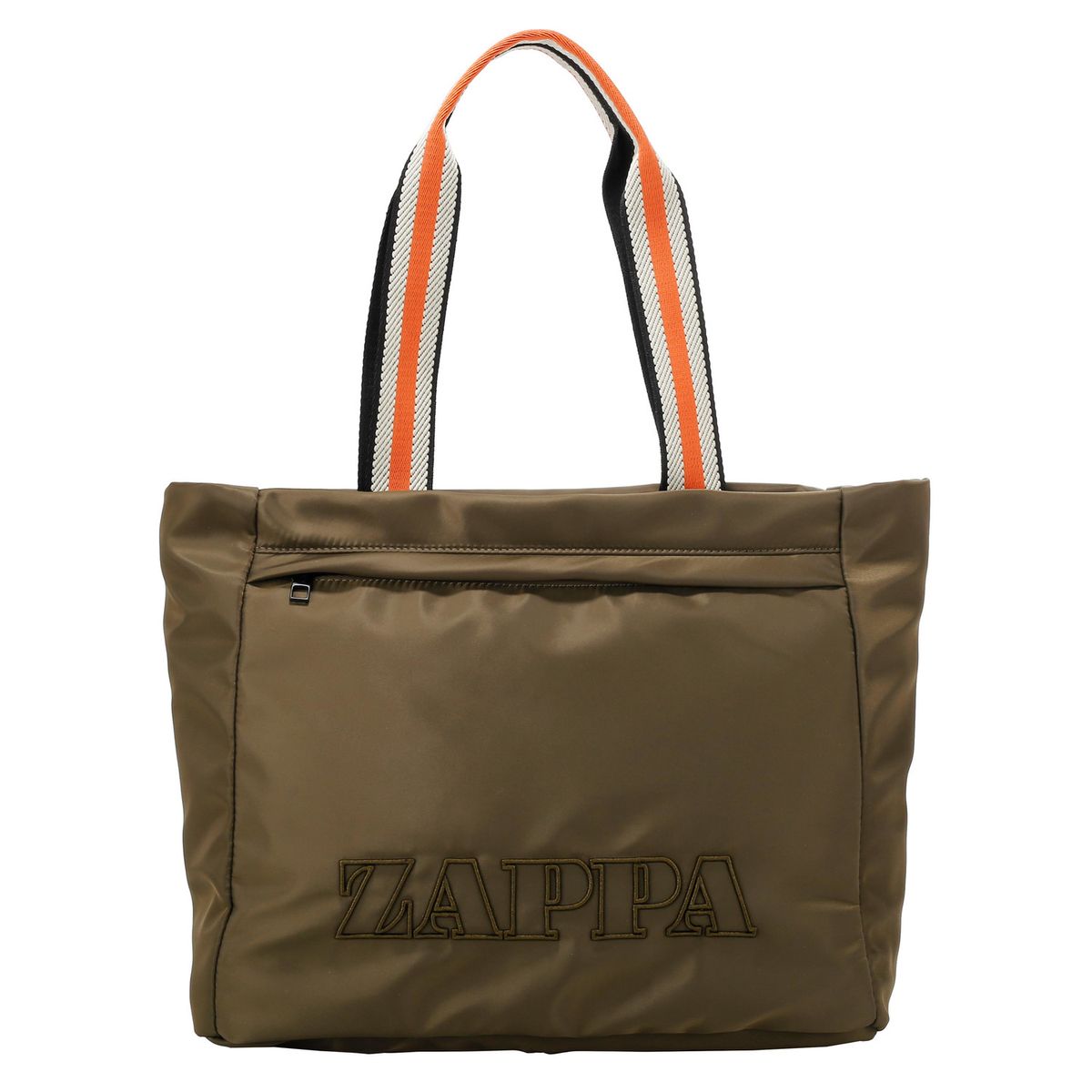 ZAPPA - Cartera Bolso Mujer Verde Zappa