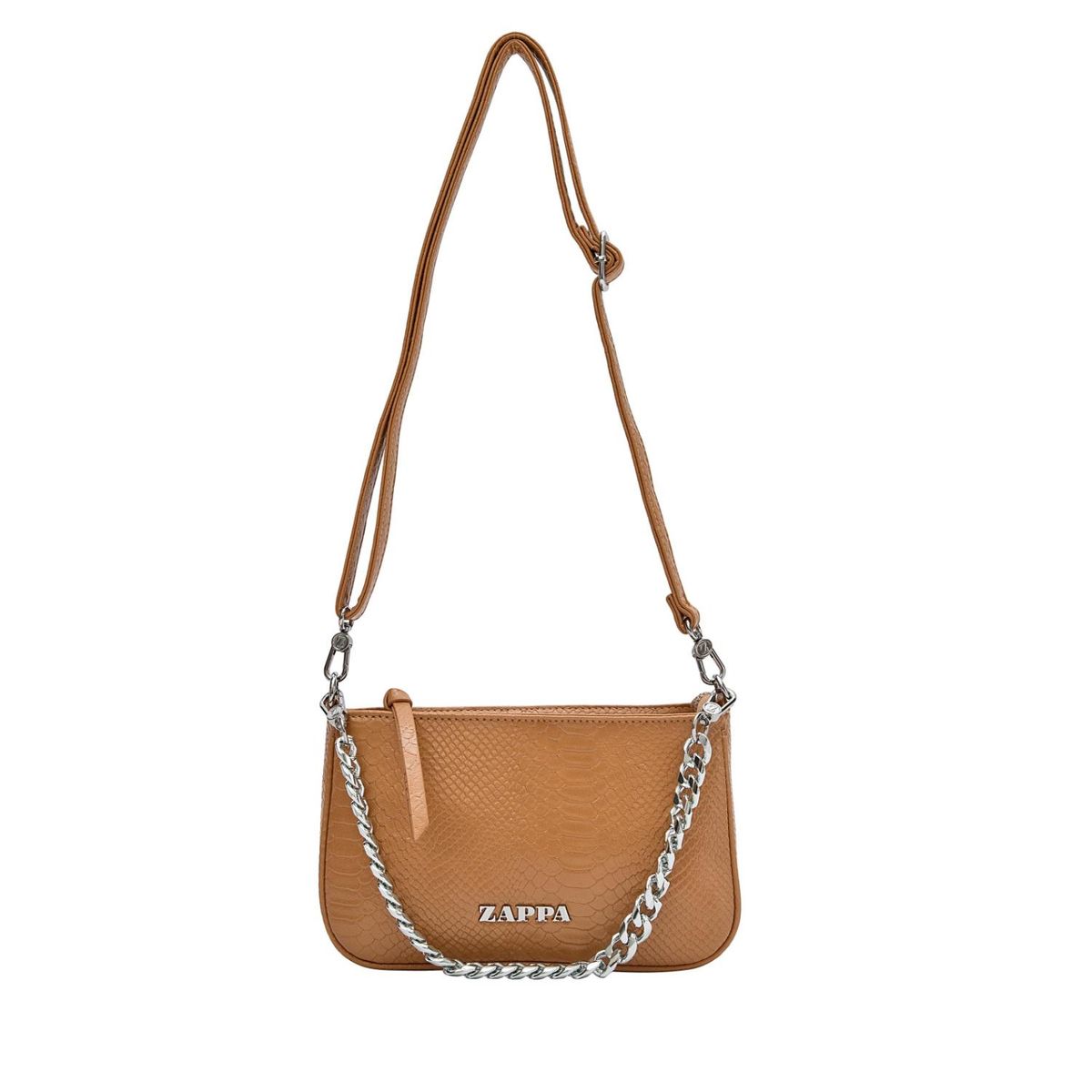 ZAPPA - Cartera Fiesta Camel Zappa
