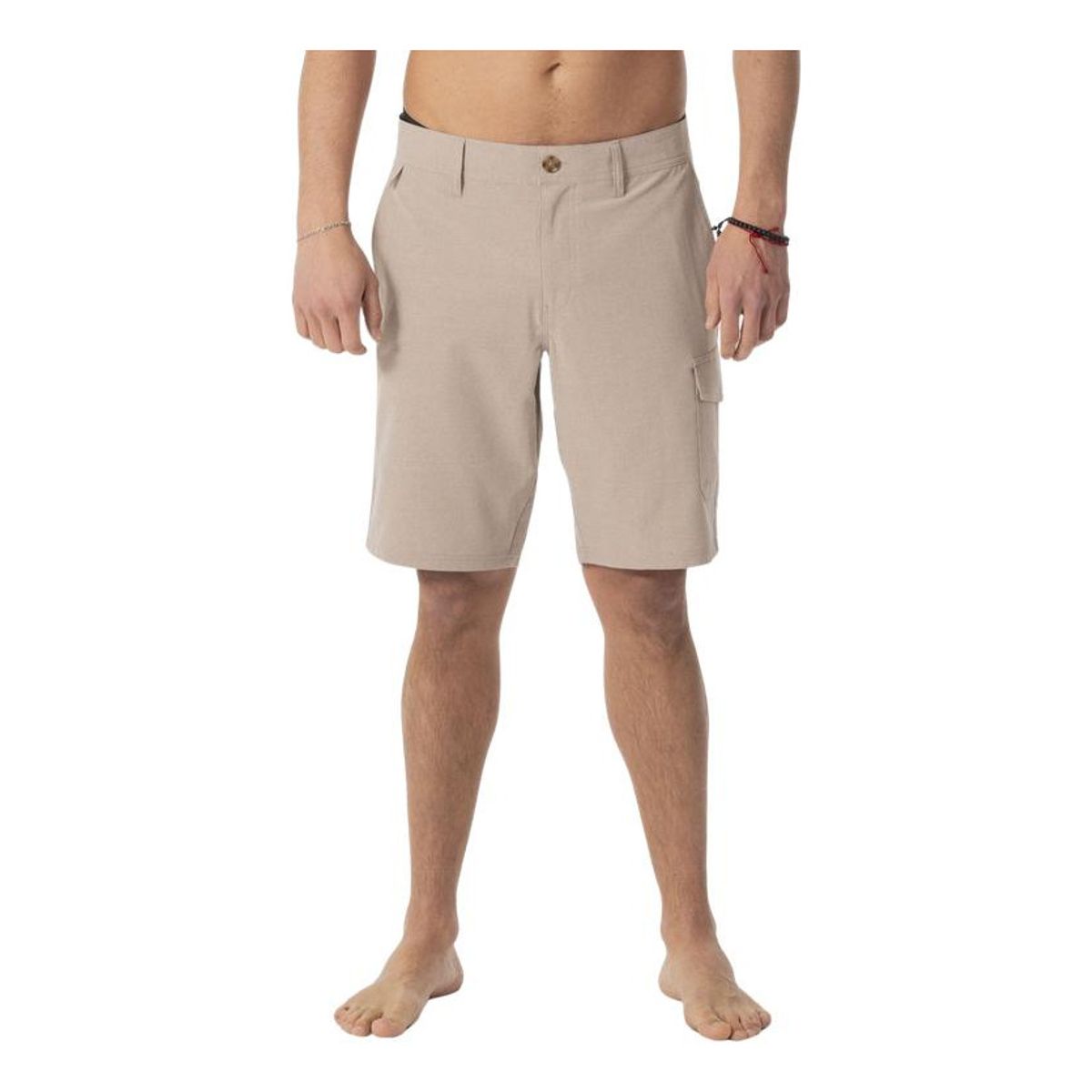 STOKED - Boardshort 18 Jack Hombre Café