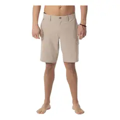 STOKED - Boardshort 18 Jack Hombre Café