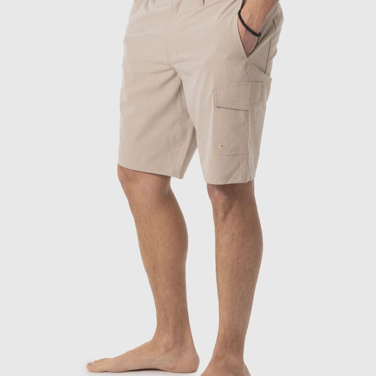 STOKED - Boardshort 18 Jack Hombre Café