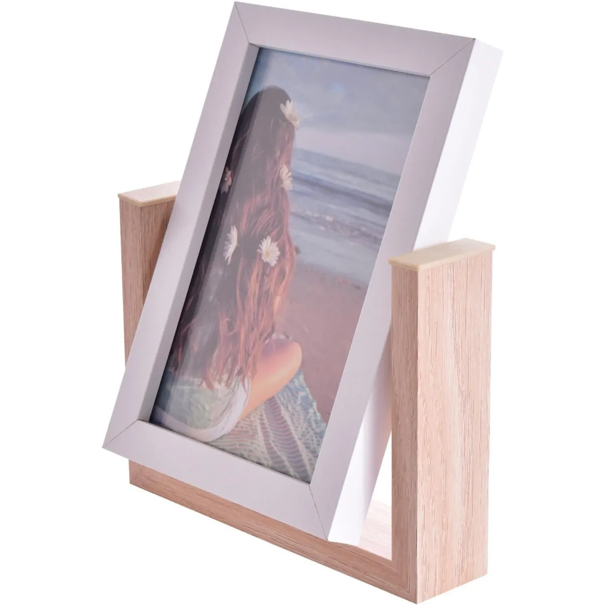 CAP DOR - Marco de Foto Sea Madera