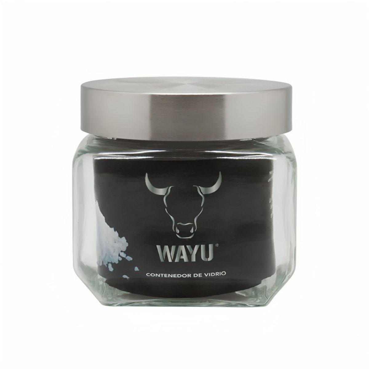 WAYU - CONTAINER PARA SAL WAYU