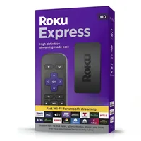TV Express FHD Streaming 1080p 60HZ Dual WIFI 2G & 5G