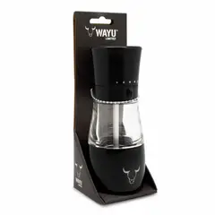 WAYU - MOLINILLO LIMITED