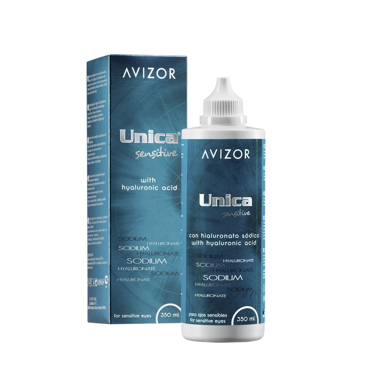 GENERICO - Avizor Unica Sensitive 350 ml