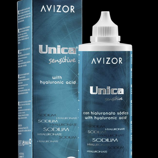 GENERICO - Avizor Unica Sensitive 350 ml