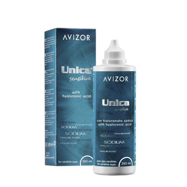 GENERICO - Avizor Unica Sensitive 350 ml