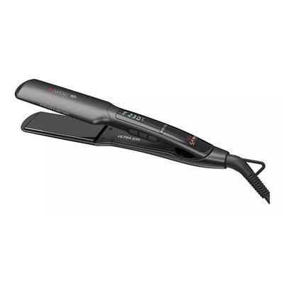 Imagen 2 del producto Plancha De Cabello Italy Xwide Digital 3d Titanio