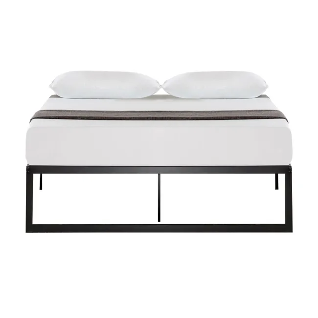 ZINUS - Base de cama ABEL Zinus 2 plazas long 150x200x36cm