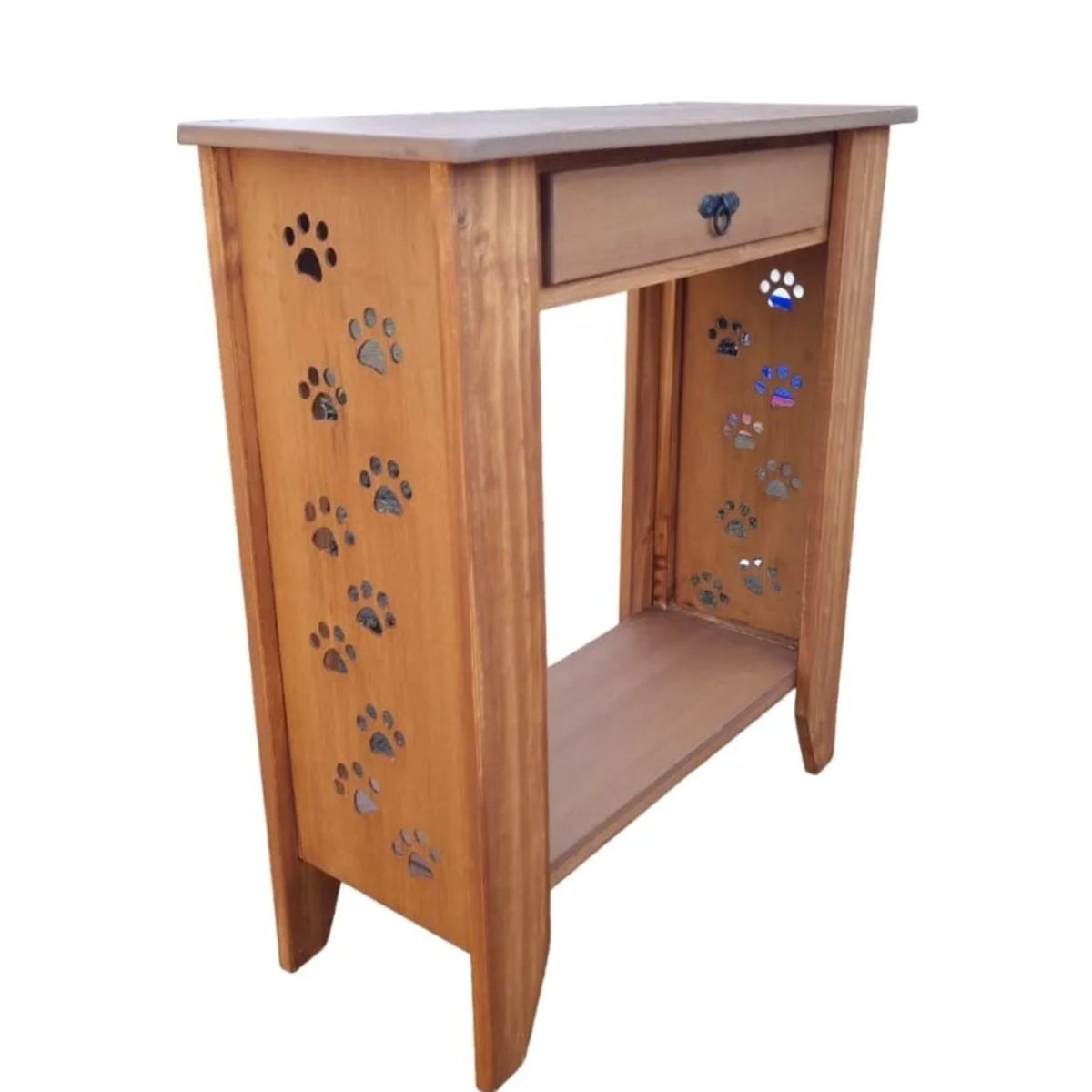 MARFELD MUEBLES - ARRIMO MADERA PET LOVER CAFE