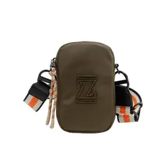 ZAPPA - Cartera Porta Celular Verde