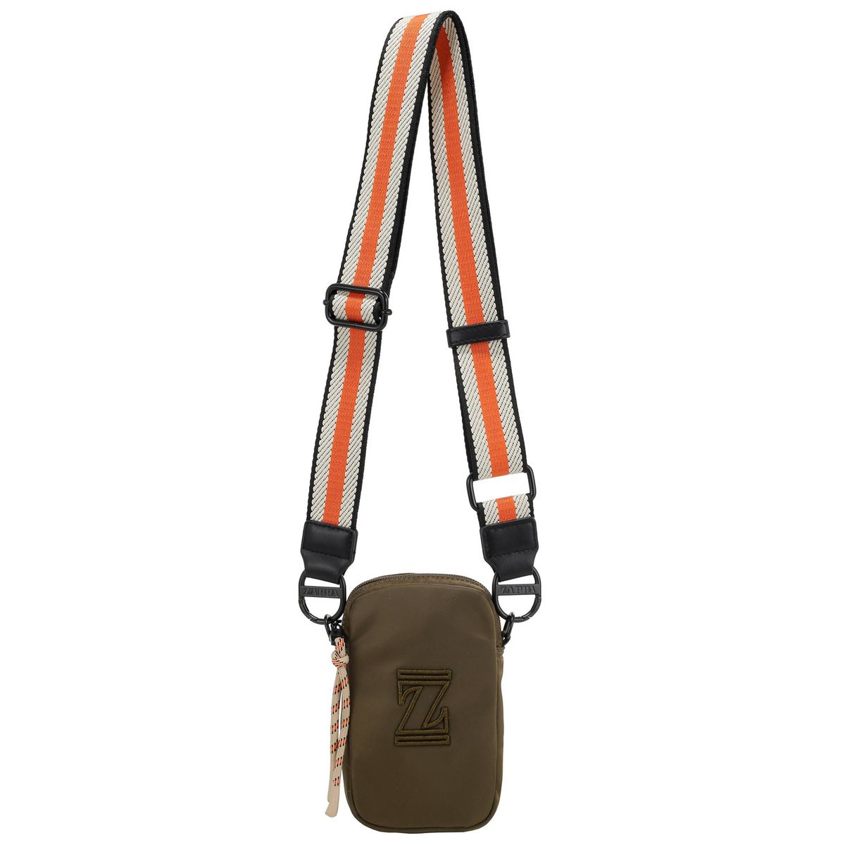 ZAPPA - Cartera Porta Celular Verde Zappa