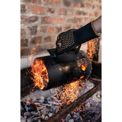 Imagen 2 del producto CHIMENEA/INICIADOR CARBÓN