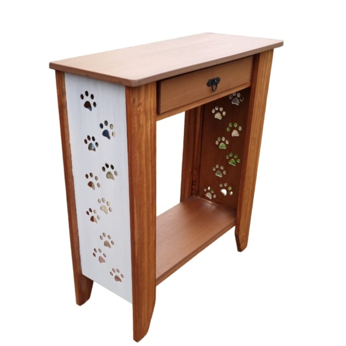 MARFELD MUEBLES - ARRIMO PET LOVER CAFE BLANCO