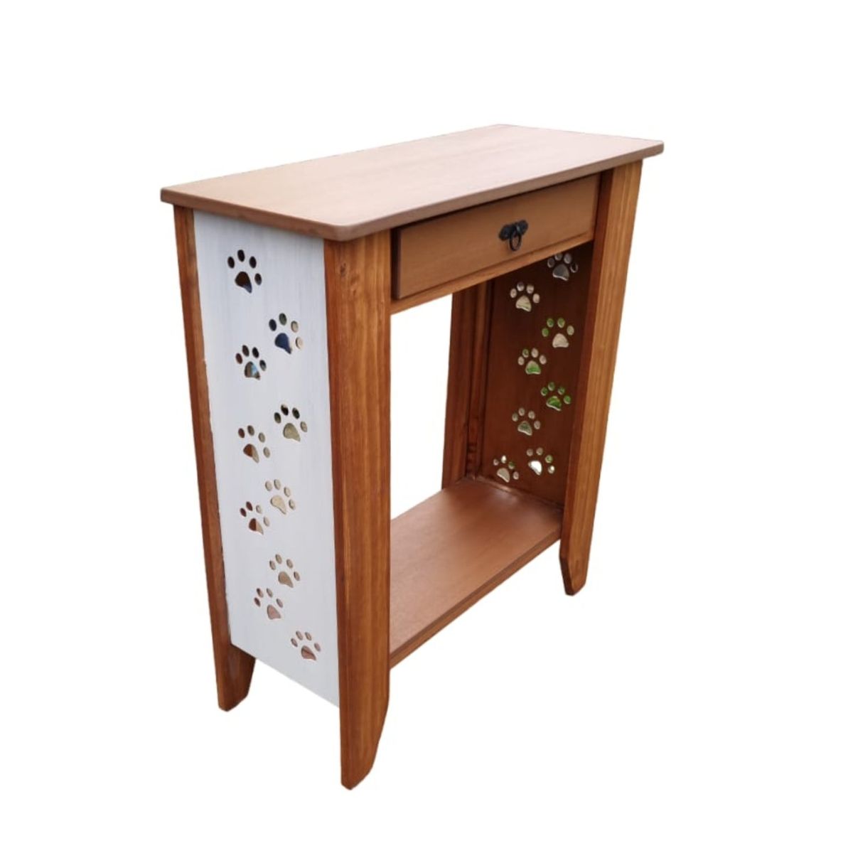 MARFELD MUEBLES - ARRIMO PET LOVER CAFE BLANCO