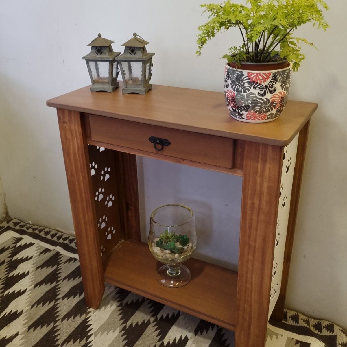 MARFELD MUEBLES - ARRIMO PET LOVER CAFE BLANCO