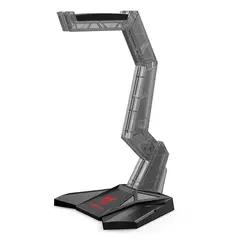 EVERSO - Soporte Para Audifonos Gamer Porta Audifonos Gris