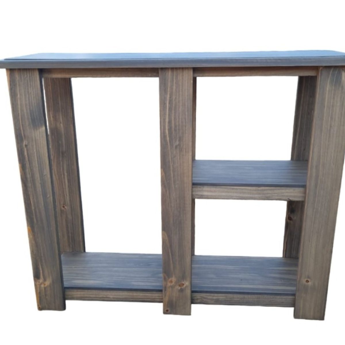 MARFELD MUEBLES - ARRIMO 3 NIVELES GRIS