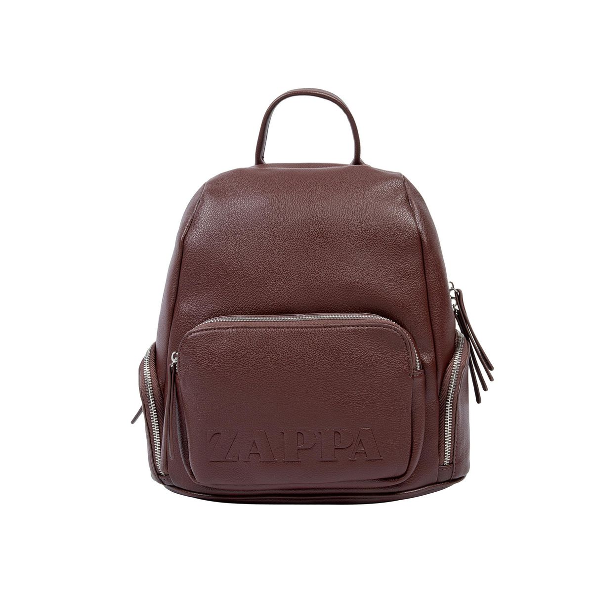 ZAPPA - Mochila Mujer Chocolate Zappa