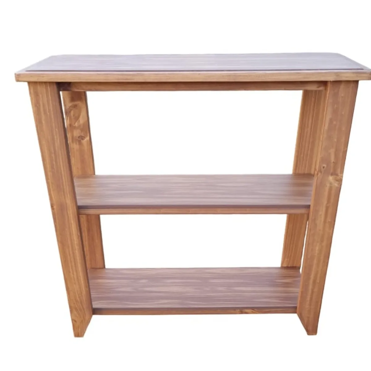 MARFELD MUEBLES - ARRIMO 3 DIVISIONES CAFE