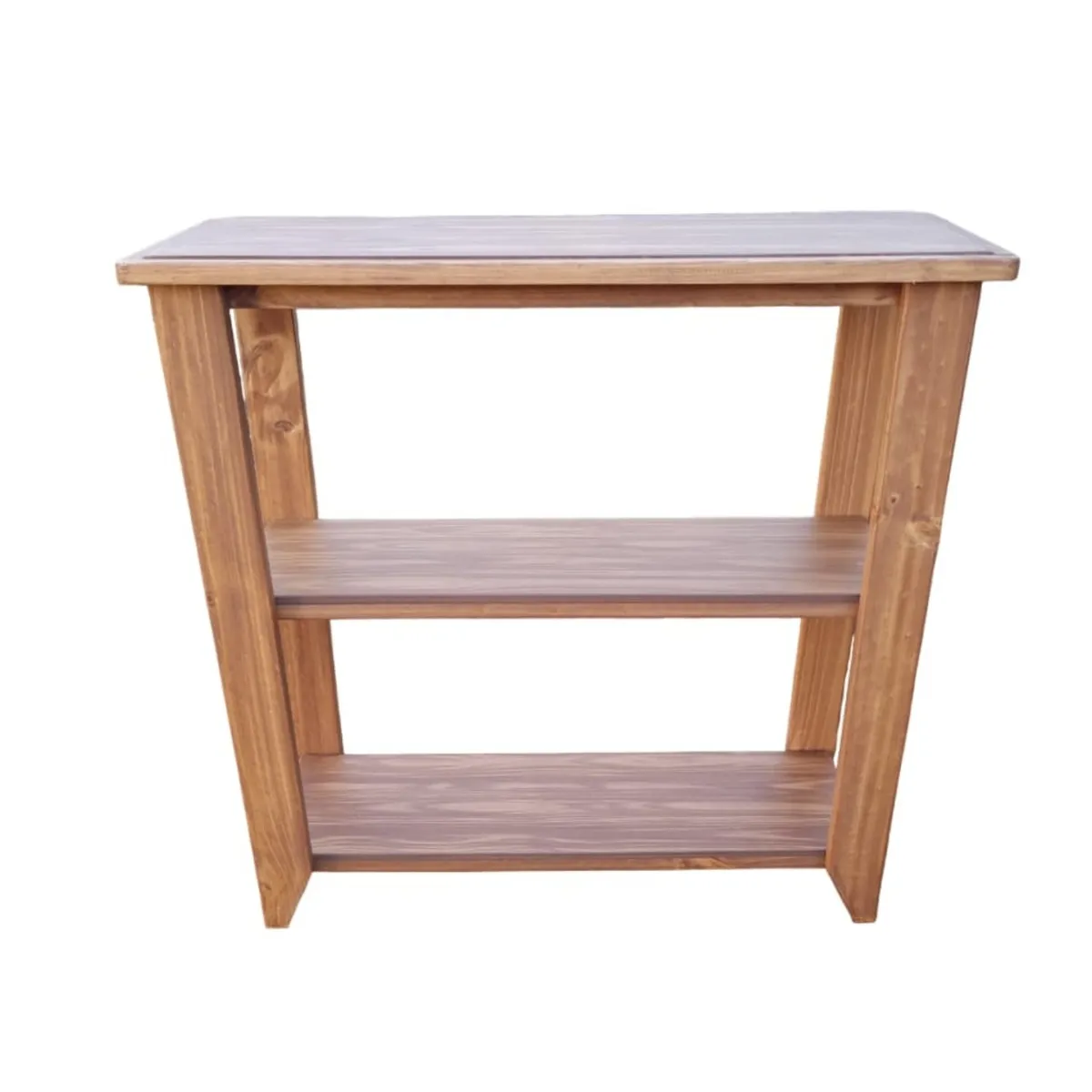 MARFELD MUEBLES - ARRIMO 3 DIVISIONES CAFE