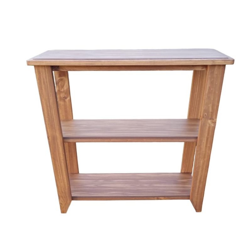 MARFELD MUEBLES - ARRIMO 3 DIVISIONES CAFE