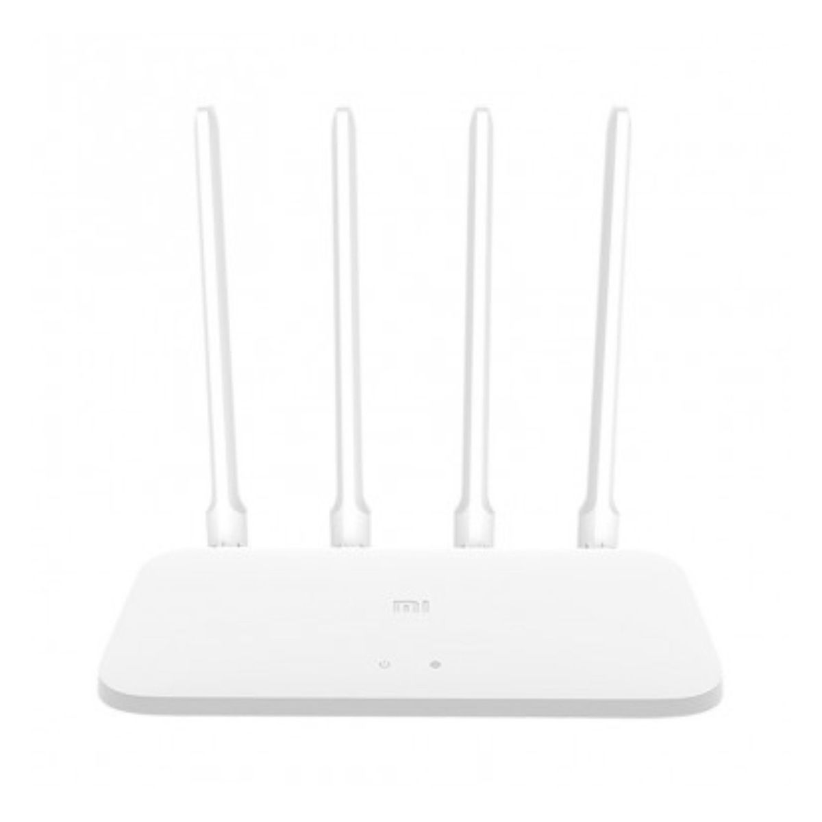 XIAOMI - Xiaomi Mi Router 4C White N300 802.11a/b/g/n  2.4Ghz
