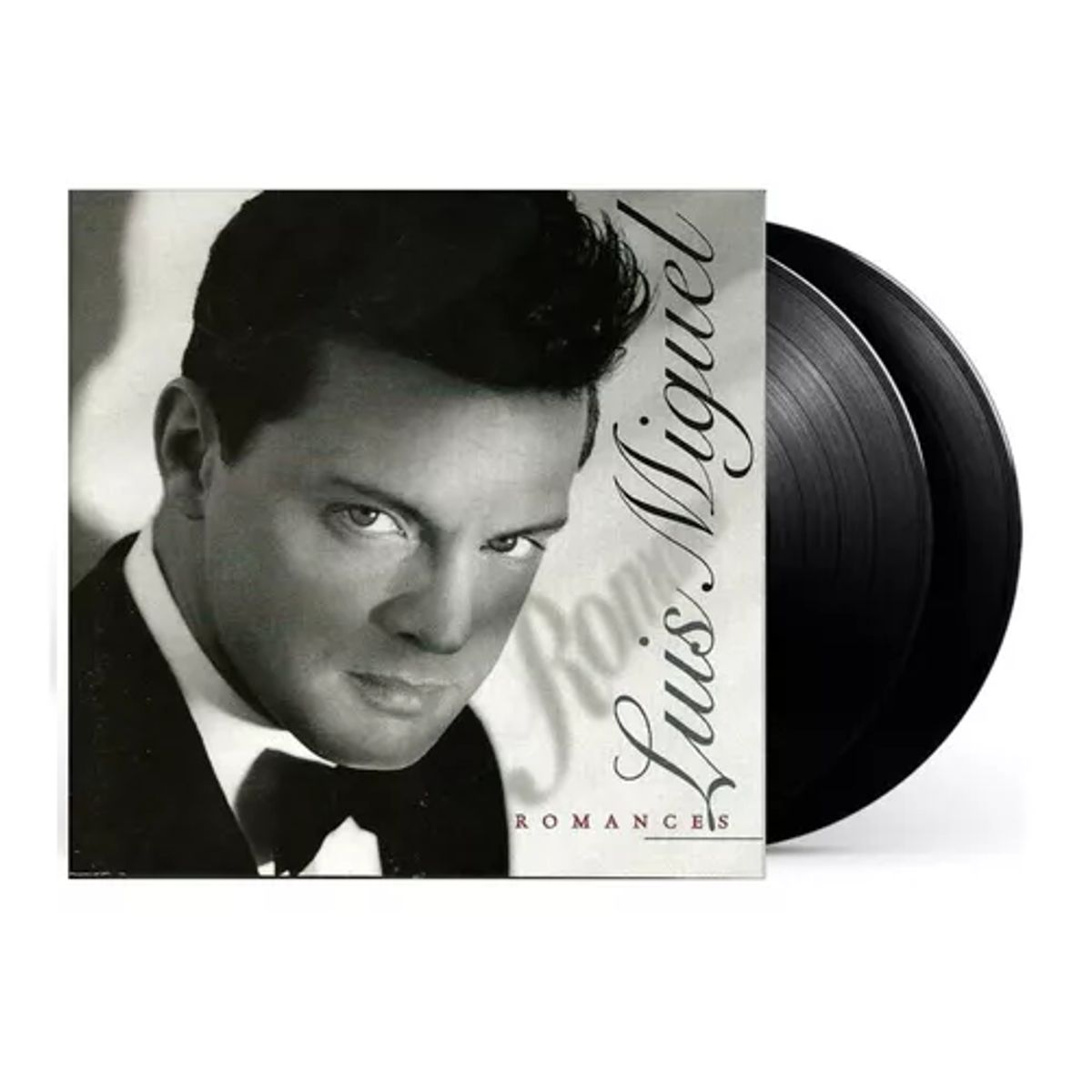 GENERICO - Vinilo Luis Miguel - Romances - 2 LP