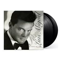 Vinilo Luis Miguel - Romances - 2 LP