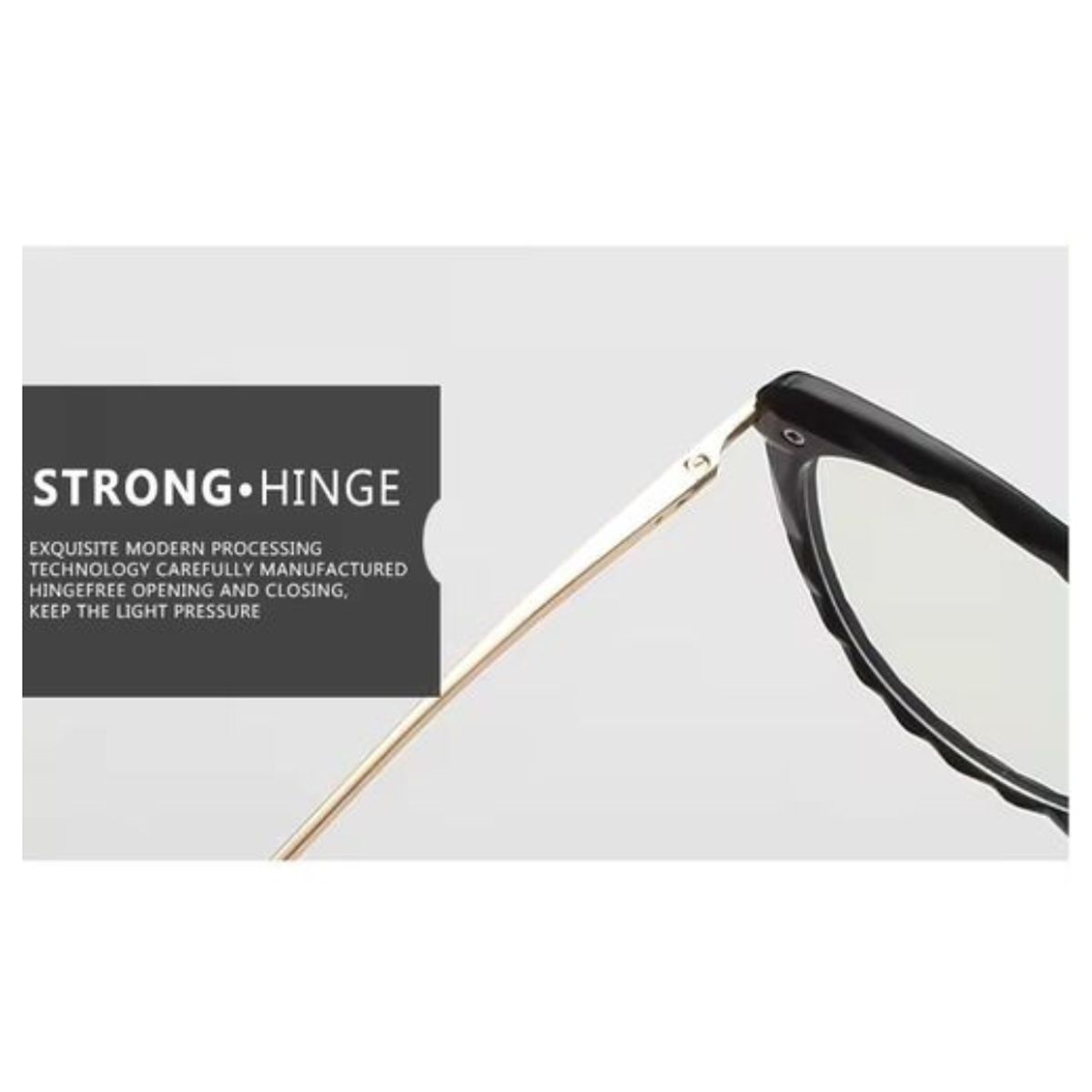 GENERICO - Lentes descanso sin aumento para mujer