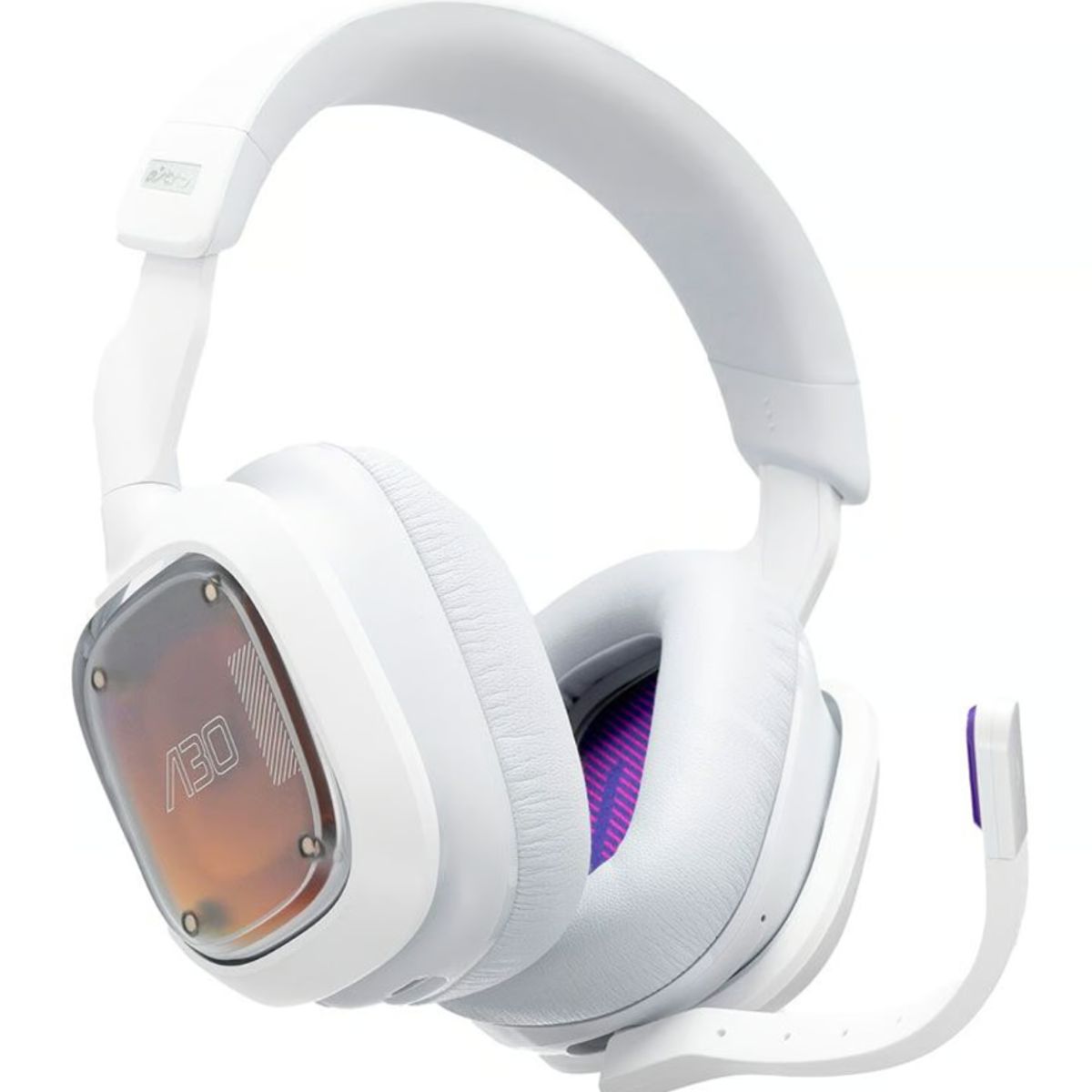 LOGITECH - Audífonos Gamer Inalámbricos Logitech Astro A30 Blanco