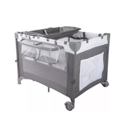 Imagen 2 del producto Cuna Corral Colecho Bebé Always Together Color Gris